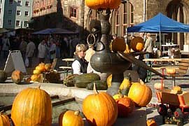 Markt soll einstimmen (Foto: nnz)