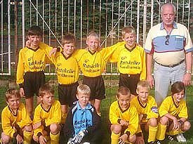 Drei Jahrzehnte dabei (Foto: nnz)