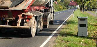 Die blitzende Tonne (Foto: nnz)