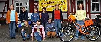 Gl&uuml;ckliche Gewinner (Foto: nnz)