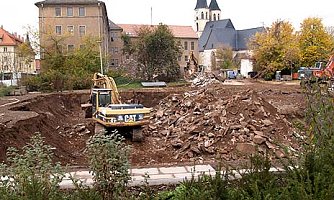 nnz-Foto des Tages: &Uuml;ber�n Zaun (Foto: nnz)