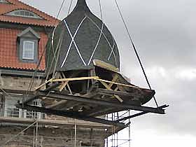 Abgenommen (Foto: nnz)