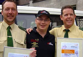 Toto und Harry machen mit (Foto: nnz)