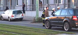 Unfall mit B&uuml;rgermeister (Foto: nnz)