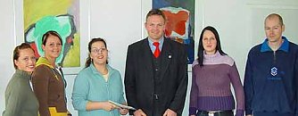 Fach-Ordnung (Foto: nnz)