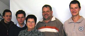 Neuer Vorstand (Foto: nnz)