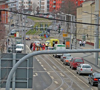 nnz-Foto des Tages (2): Notfall   (Foto: nnz)