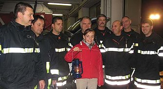 Wohlbehalten zur&uuml;ck (Foto: nnz)