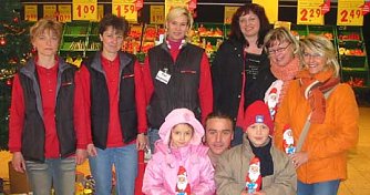 Freude geschenkt (Foto: nnz)