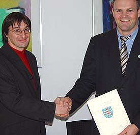 Ein Neuer (Foto: nnz)