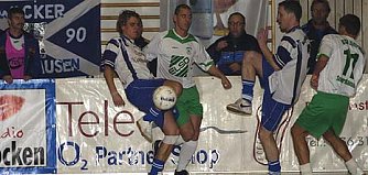 Zweifacher Budenzauber (Foto: nnz)