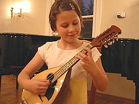 Erfolgreich musiziert (Foto: nnz)