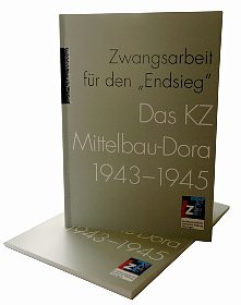 Neues Buch &uuml;ber Mittelbau-Dora (Foto: nnz)