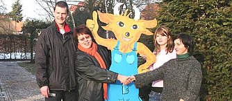 Turnbock wurde pr&auml;sentiert (Foto: nnz)