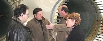 Claus on Tour (Foto: nnz)