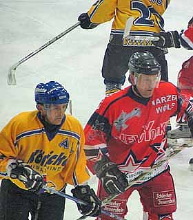 Derbysieg gegen die Farmers (Foto: nnz)