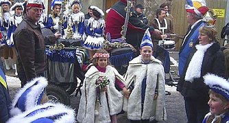 Die Kleinen und die Gro&szlig;en (Foto: nnz)