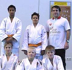 Neues vom Judo (Foto: nnz)