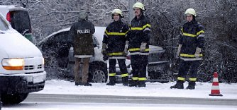 nnz-Foto des Tages: Schneechaos (Foto: nnz)