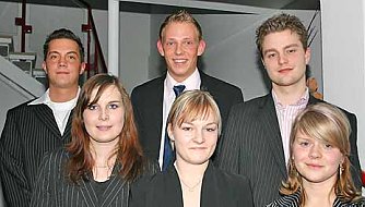 Der erste Schritt (Foto: nnz)