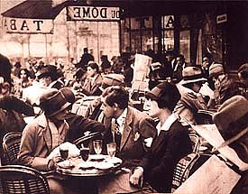 Pariser in Nordhausen (Foto: nnz)