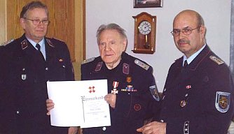 Hohe Auszeichnung  (Foto: nnz)