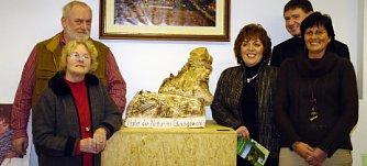 Ton f&uuml;r Gipskarst (Foto: nnz)