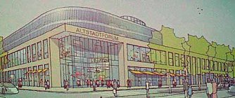 Etwas Fisch sollte es schon sein... (Foto: nnz)