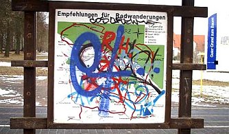 nnz-Leser-Foto: Arbeit vernichtet (Foto: nnz)