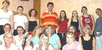 Sport mal anders! (Foto: nnz)