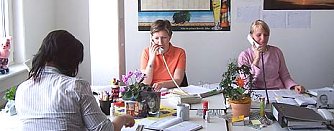 Fett unterst&uuml;tzt (Foto: nnz)