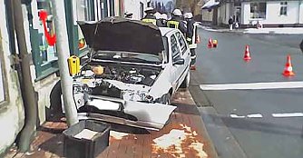 Gl&uuml;ck im Ungl&uuml;ck (Foto: nnz)