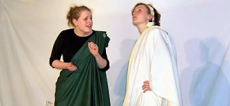 Offene B&uuml;hne (Foto: nnz)