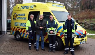 Wo liegt eigentlich Ellrich? (Foto: nnz)