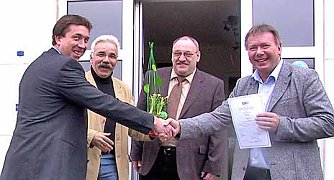 F&uuml;r kommende Aufgaben ger&uuml;stet (Foto: nnz)