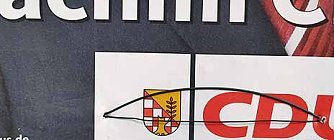 Wappen missbraucht? (Foto: nnz)