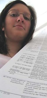 Weniger Interesse (Foto: nnz)