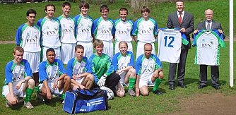 Das etwas andere Spiel (Foto: nnz)