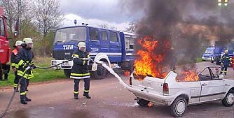 Horror auf der Stra&szlig;e (Foto: nnz)