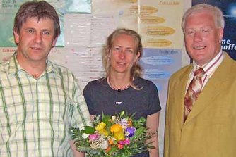 Neuer Vorstand  (Foto: nnz)