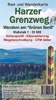 Wandern auf dem Grenzweg (Foto: nnz)