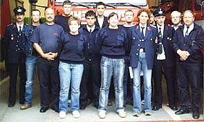 Erfolgreiche Ausbildung (Foto: nnz)