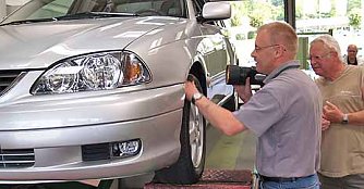 Riesiger Andrang bei Pr&uuml;fern (Foto: nnz)