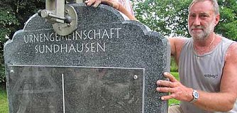 Halbanonym in Sundhausen (Foto: nnz)