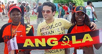 Zu Gast bei Freunden (Foto: nnz)