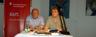 Erinnerungen an Albert Kuntz (Foto: nnz)