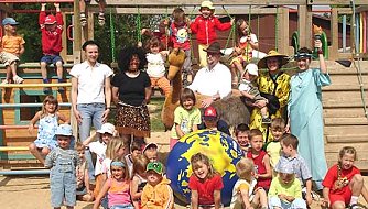 Eine Reise um die Welt (Foto: nnz)