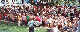 Hurra, Hurra � der Sommer ist da! (Foto: nnz)