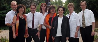 Chor gegr&uuml;ndet (Foto: nnz)