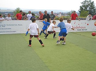 Deutschland im Halbfinale? (Foto: nnz)